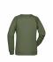 Ladies Ladies' Sweat Olive 8652