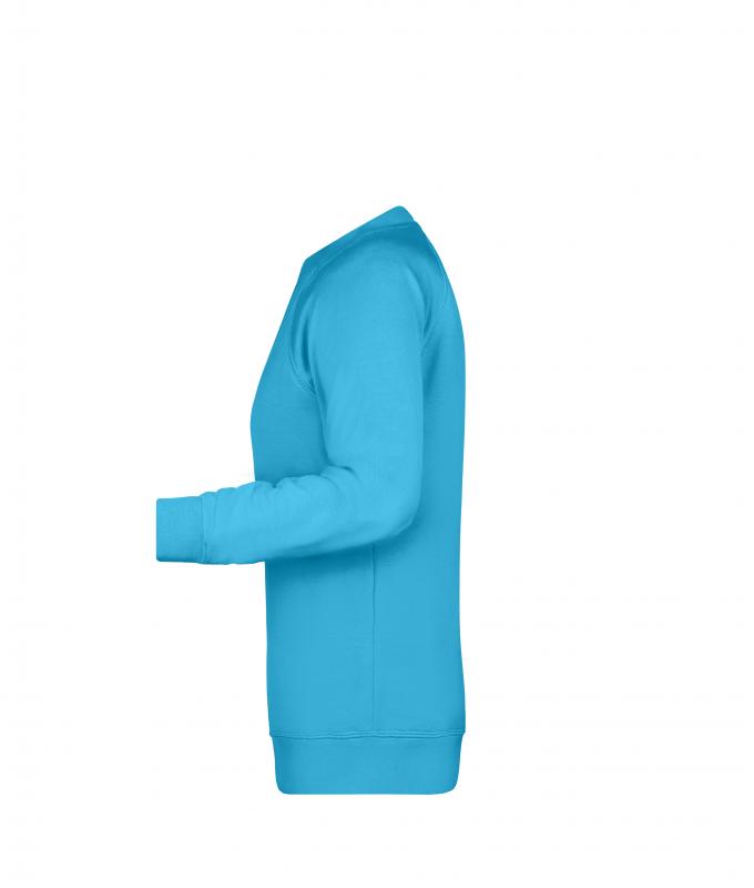 Damen Ladies' Sweat OCS Blended & RCS Turquoise 8652