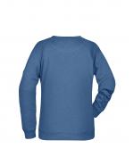 Ladies Ladies' Sweat OCS Blended & RCS Light-denim-melange 8652