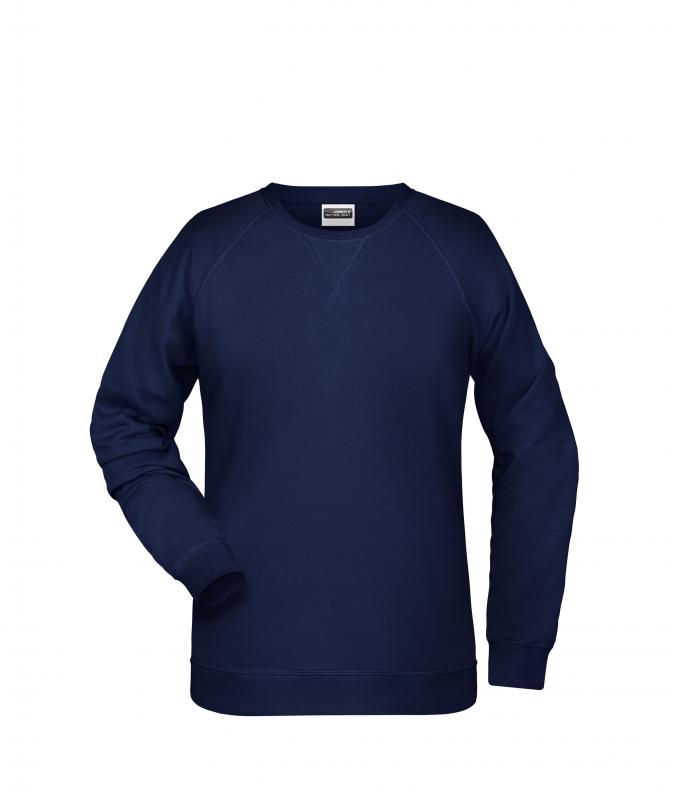 Ladies Ladies' Sweat OCS Blended & RCS Navy 8652
