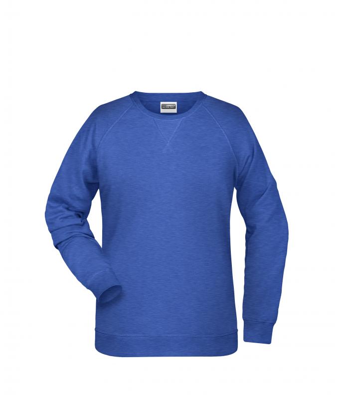Ladies Ladies' Sweat OCS Blended & RCS Royal-heather 8652