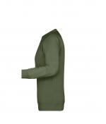 Damen Ladies' Sweat OCS Blended & RCS Olive 8652
