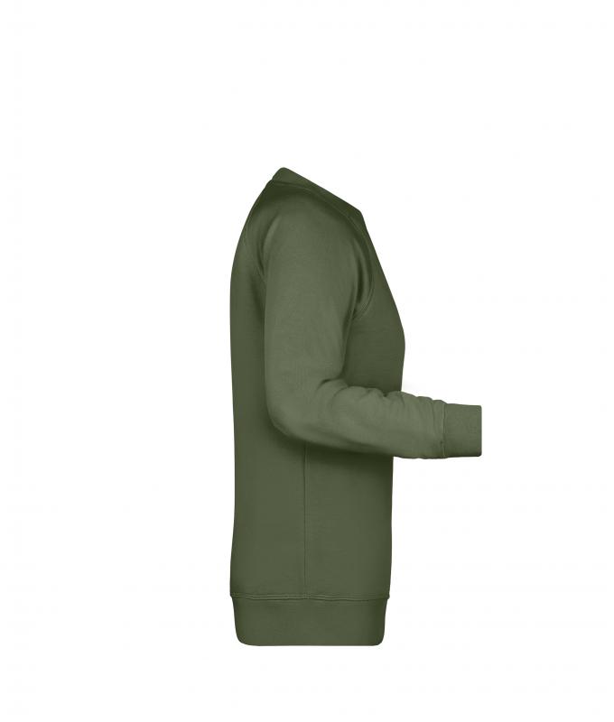 Damen Ladies' Sweat OCS Blended & RCS Olive 8652