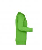 Ladies Ladies' Sweat OCS Blended & RCS Lime-green 8652