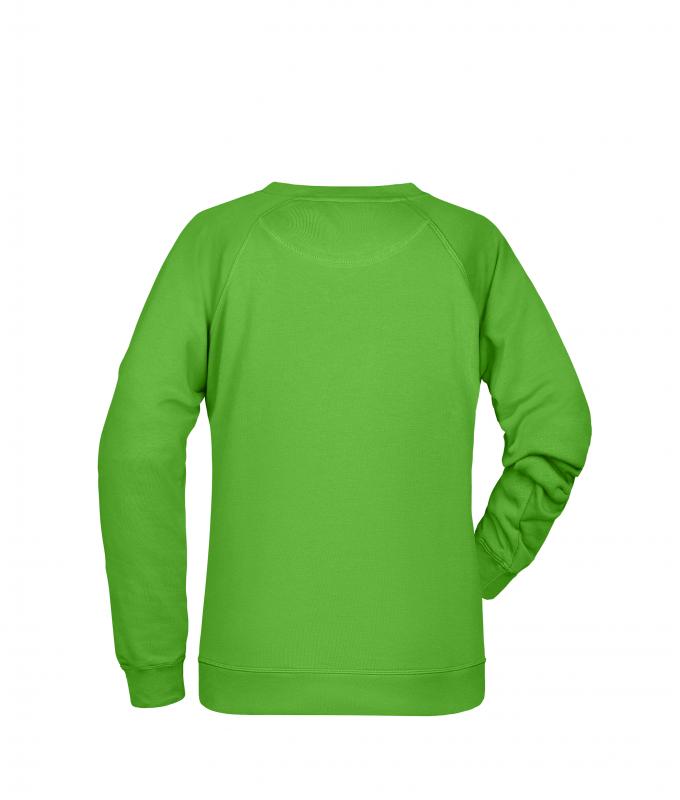 Ladies Ladies' Sweat OCS Blended & RCS Lime-green 8652