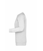 Ladies Ladies' Sweat OCS Blended & RCS Ash 8652