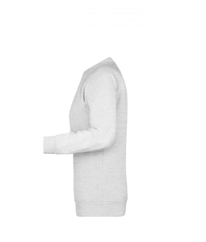 Ladies Ladies' Sweat OCS Blended & RCS Ash 8652