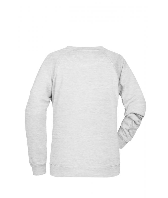 Ladies Ladies' Sweat OCS Blended & RCS Ash 8652