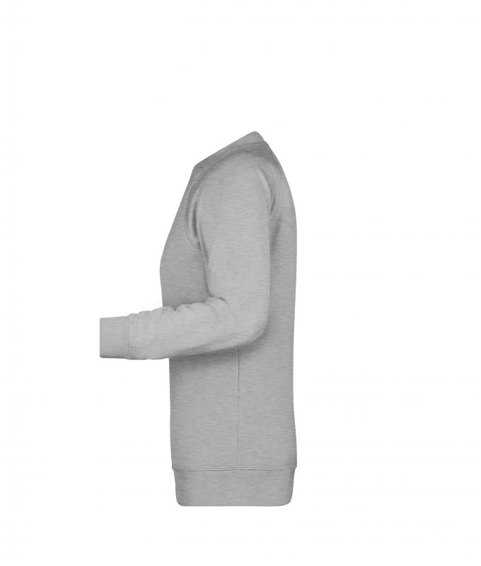 Ladies Ladies' Sweat OCS Blended & RCS Grey-heather 8652