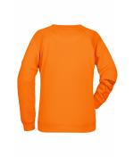 Damen Ladies' Sweat OCS Blended & RCS Orange 8652