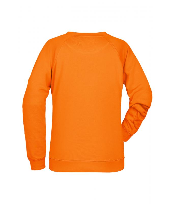 Damen Ladies' Sweat OCS Blended & RCS Orange 8652