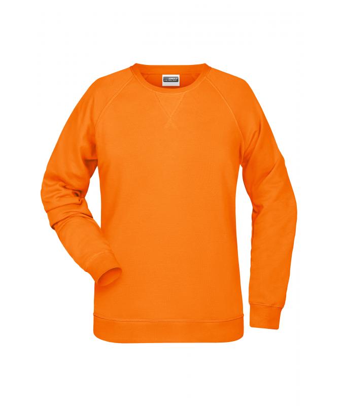 Ladies Ladies' Sweat OCS Blended & RCS Orange 8652