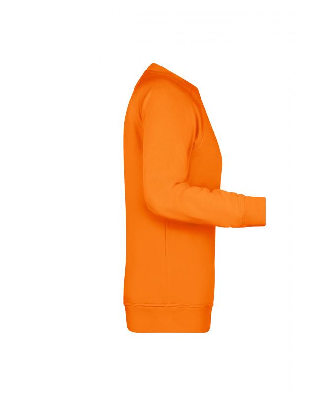 Dames Ladies' Sweat OCS Blended & RCS Oranje 8652