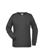 Ladies Ladies' Sweat OCS Blended & RCS Black-heather 8652