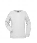 Ladies Ladies' Sweat OCS Blended & RCS White 8652