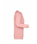 Ladies Ladies' Sweat OCS Blended & RCS Rose-melange 8652