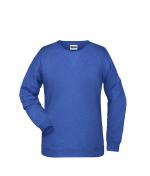 Ladies Ladies' Sweat OCS Blended & RCS Royal-heather 8652