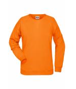 Dames Ladies' Sweat OCS Blended & RCS Oranje 8652