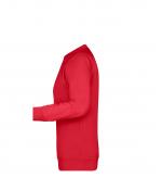 Dames Ladies' Sweat OCS Blended & RCS Rood 8652