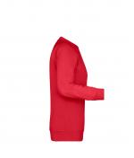 Dames Ladies' Sweat OCS Blended & RCS Rood 8652