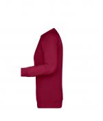 Damen Ladies' Sweat OCS Blended & RCS Wine 8652