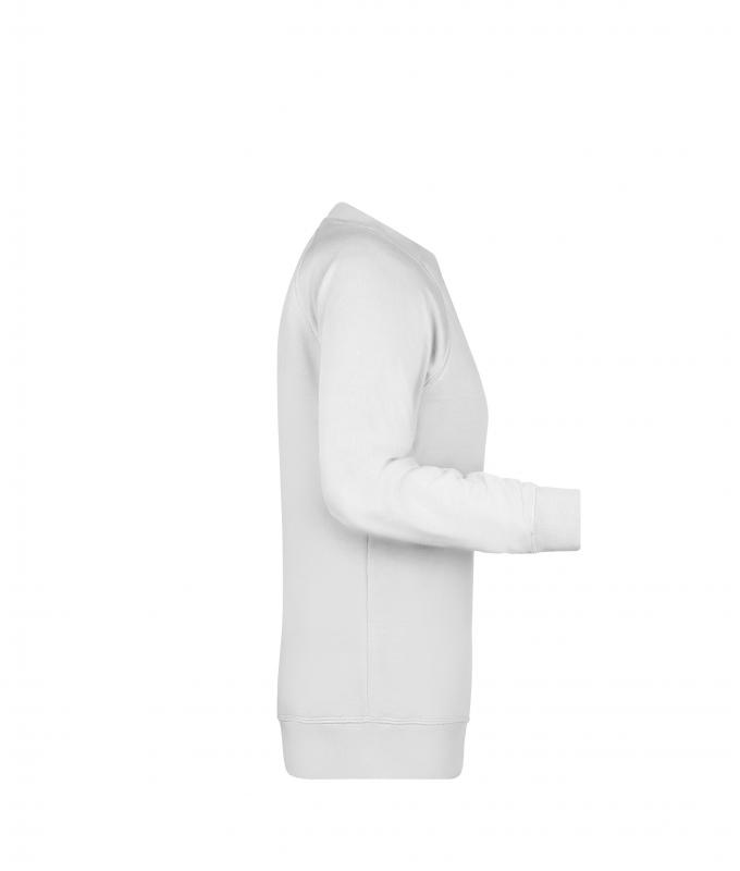 Ladies Ladies' Sweat OCS Blended & RCS White 8652