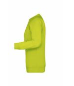 Ladies Ladies' Sweat OCS Blended & RCS Acid-yellow 8652