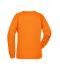 Damen Ladies' Sweat Orange 8652