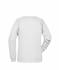 Damen Ladies' Sweat White 8652