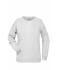 Femme Sweat-shirt femme   OCS Blended & RCS Gris chiné clair 8652