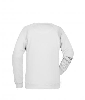 Femme Sweat-shirt femme   OCS Blended & RCS Blanc 8652