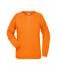 Femme Sweat-shirt femme   OCS Blended & RCS Orange 8652