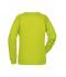 Femme Sweat-shirt femme Jaune-acide 8652