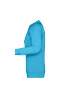 Femme Sweat-shirt femme OCS Blended & RCS Turquoise 8652