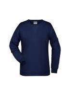 Femme Sweat-shirt femme OCS Blended & RCS Marine 8652
