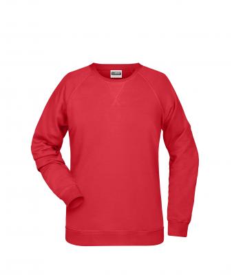 Femme Sweat-shirt femme OCS Blended & RCS Rouge 8652