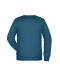 Heren Men´s Sweat   OCS Blended & RCS Petrol-melange 8653