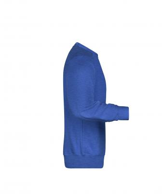 Men Men's Sweat   OCS Blended & RCS Royal-heather 8653