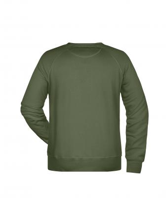 Herren Men's Sweat   OCS Blended & RCS Olive 8653