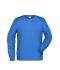Heren Men´s Sweat   OCS Blended & RCS Kobalt 8653