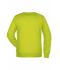 Heren Men´s Sweat   OCS Blended & RCS Chemisch geel 8653