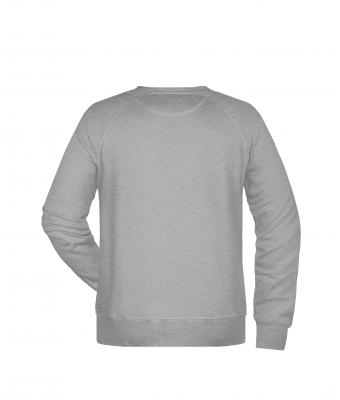 Herren Men's Sweat   OCS Blended & RCS Grey-heather 8653