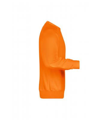 Herren Men's Sweat   OCS Blended & RCS Orange 8653