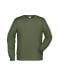 Men Men's Sweat   OCS Blended & RCS Olive 8653