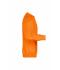 Men Men's Sweat   OCS Blended & RCS Orange 8653