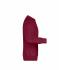 Heren Men´s Sweat   OCS Blended & RCS Wijnrood 8653