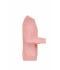 Heren Men´s Sweat   OCS Blended & RCS Roze-melange 8653
