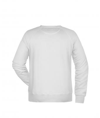 Herren Men's Sweat   OCS Blended & RCS White 8653