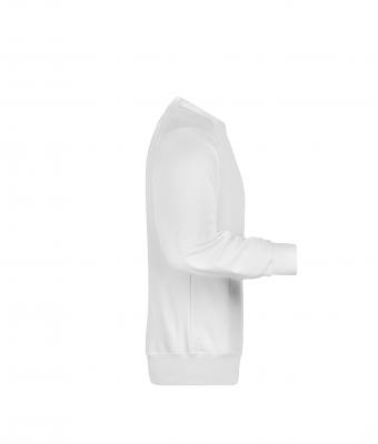 Heren Men´s Sweat   OCS Blended & RCS Wit 8653
