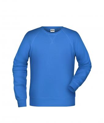 Herren Men's Sweat Cobalt 8653